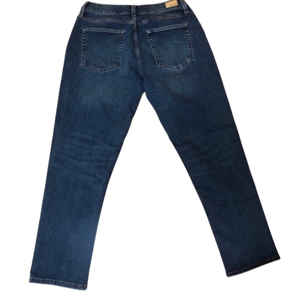 Men’s True Craft Originals Welcome 34x32 Athletic Fit Straight Jeans w/Stretch - Picture 7 of 9